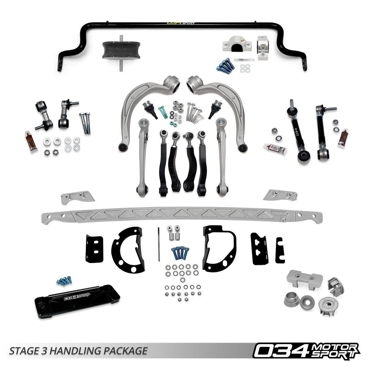 034Motorsport Handling Packages, B8/B8.5 Audi A4/Allroad - image 3
