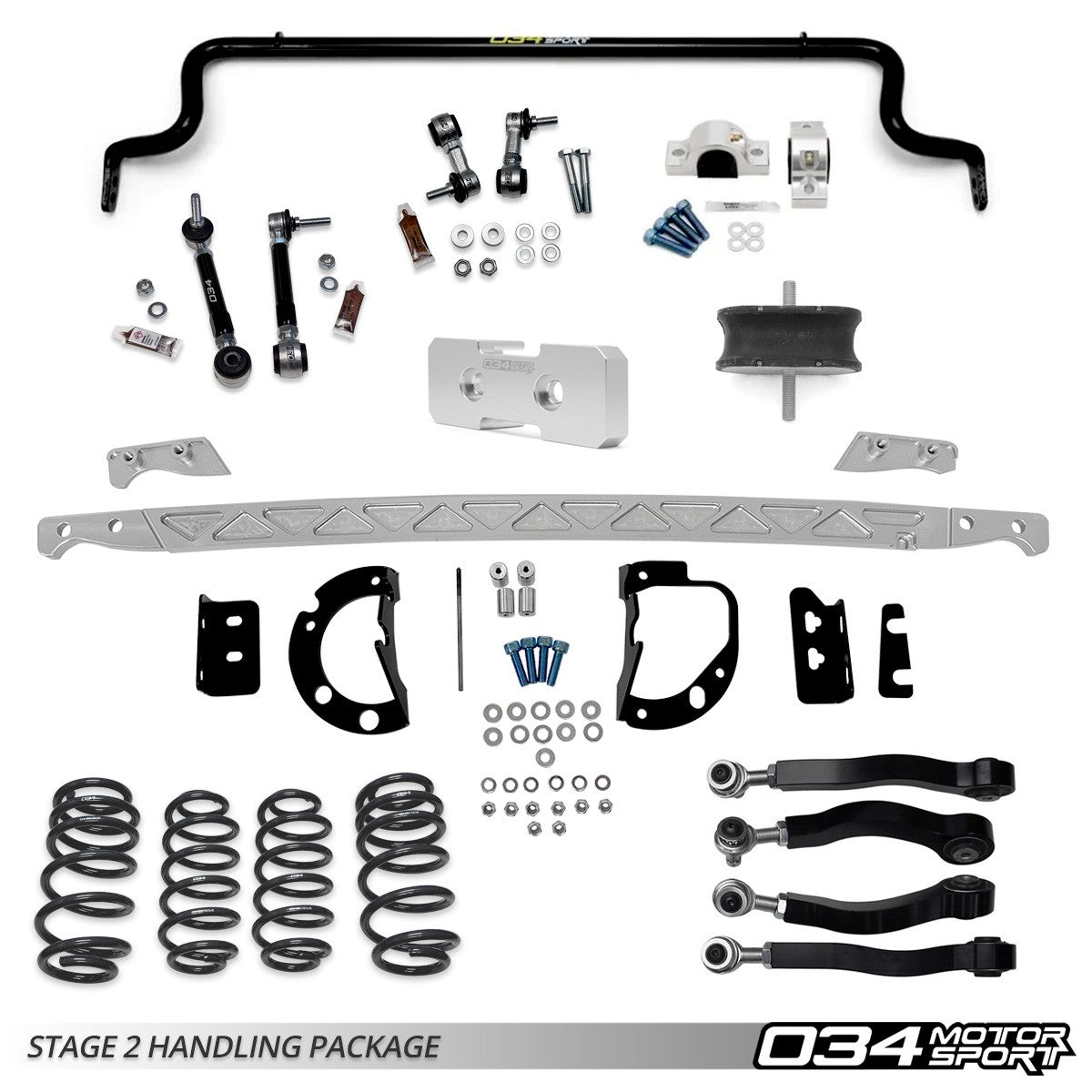 034Motorsport Handling Packages, B8/B8.5 Audi A5/S5 - image 2