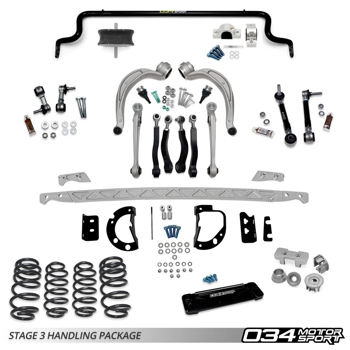 034Motorsport Handling Packages, B8/B8.5 Audi A5/S5 - image 3