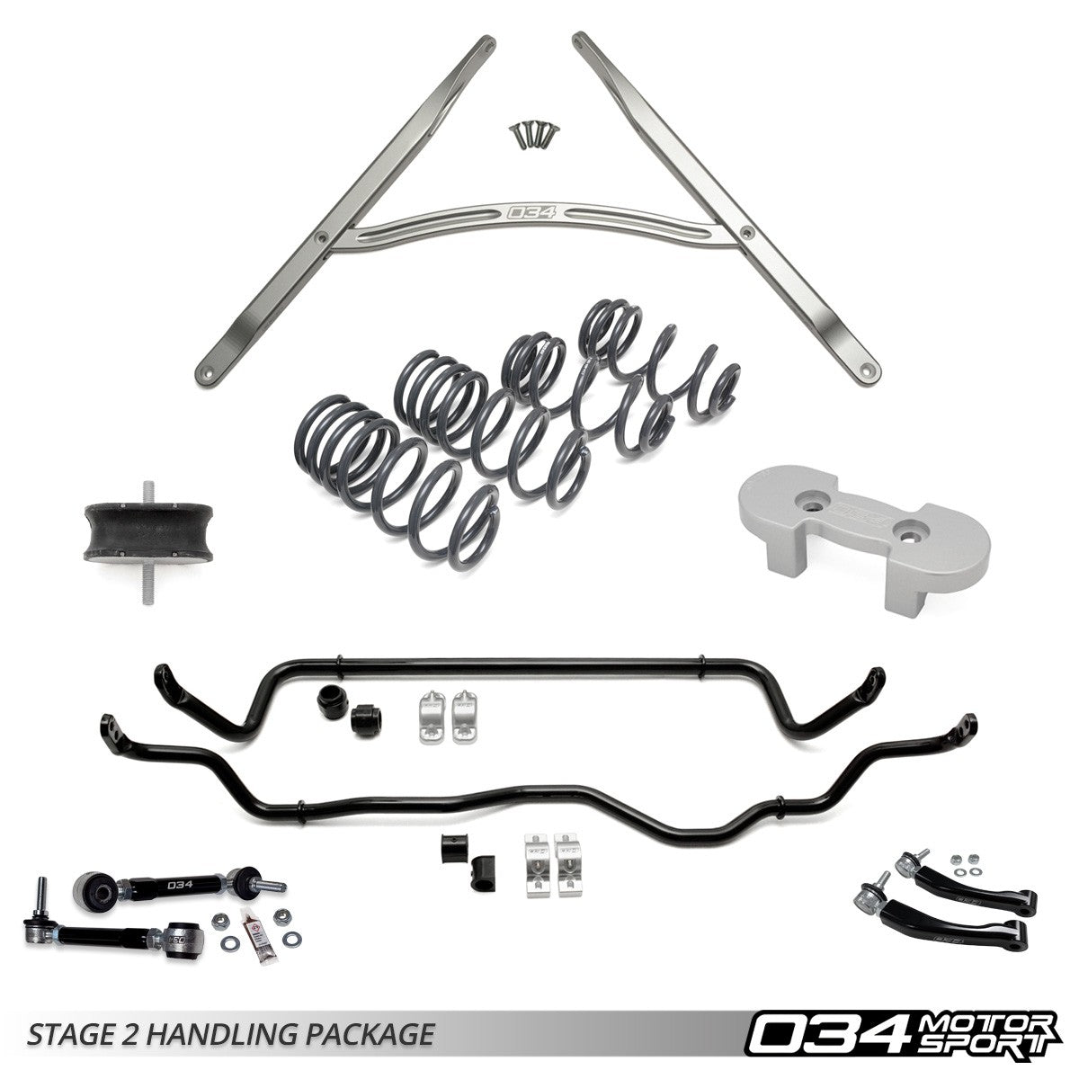 034Motorsport Handling Packages, B9 S4/S5 3.0T - image 2