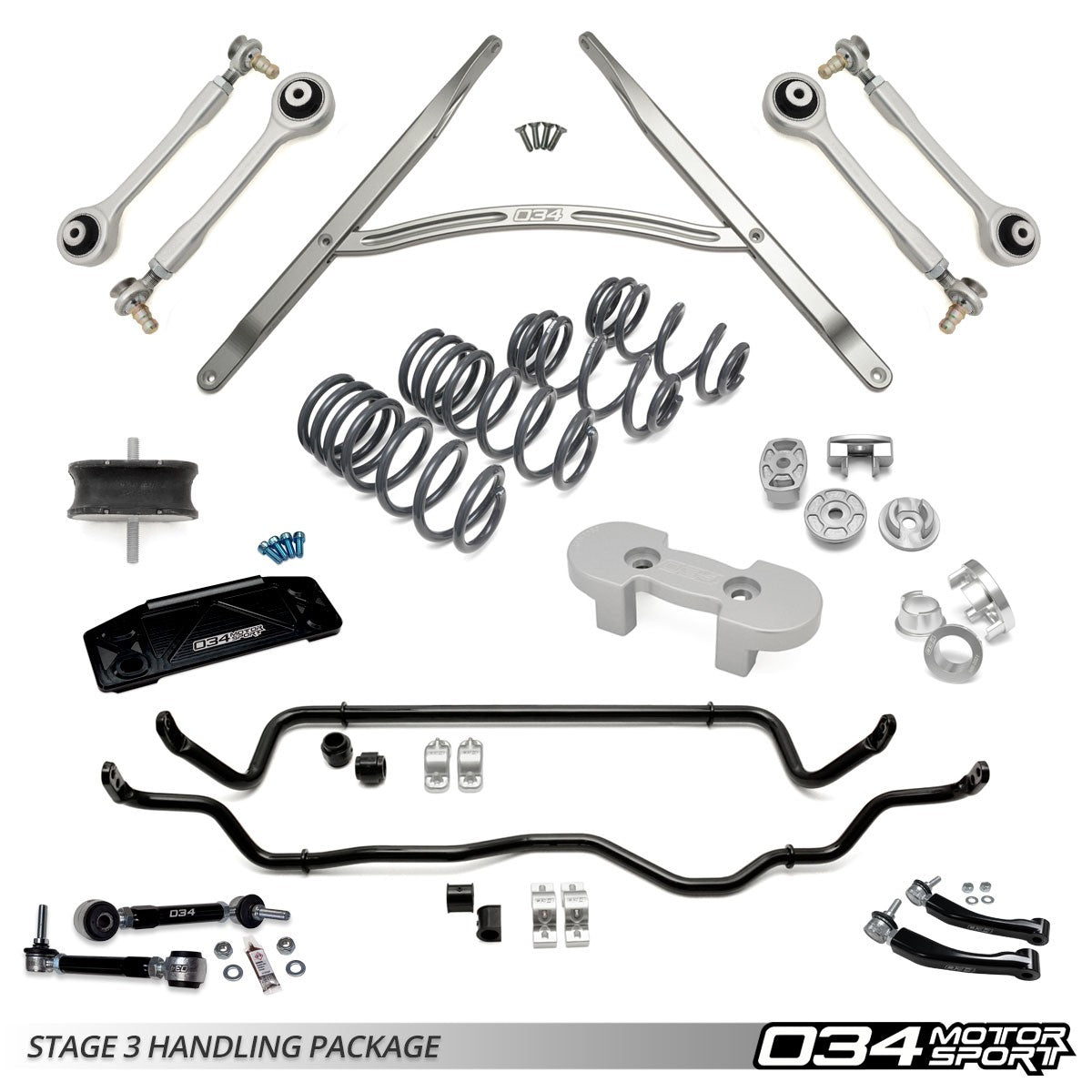 034Motorsport Handling Packages, B9/B9.5 Audi RS4/RS5 2.9TT - image 3