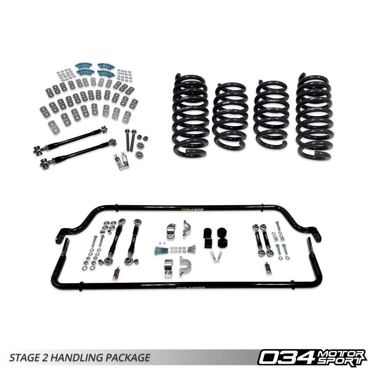 034Motorsport Handling Packages, Gen1/Gen1.5 Audi R8 - image 2
