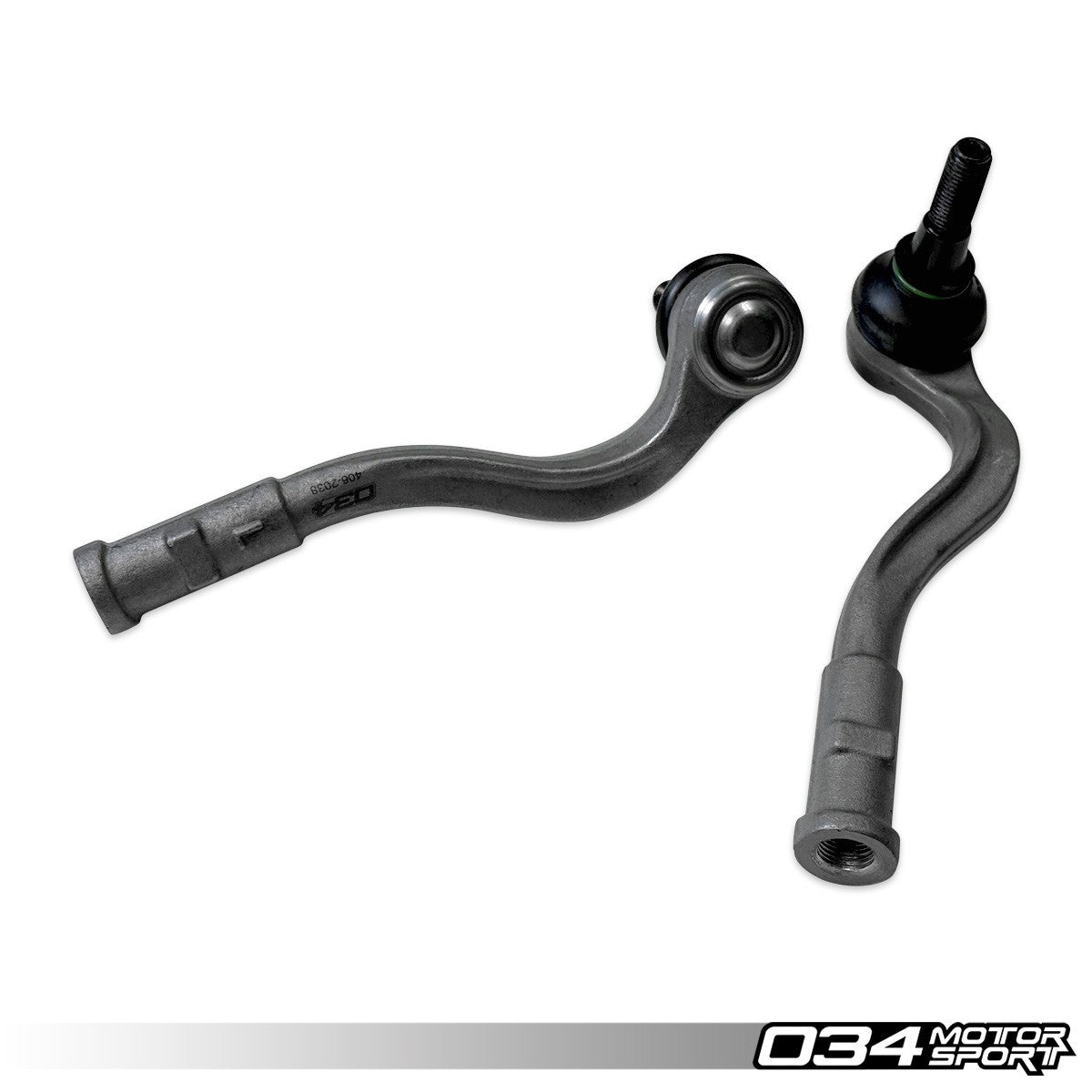 034Motorsport Heavy Duty Tie Rod End Kit, B9/B9.5 & C8 Audi - image 2