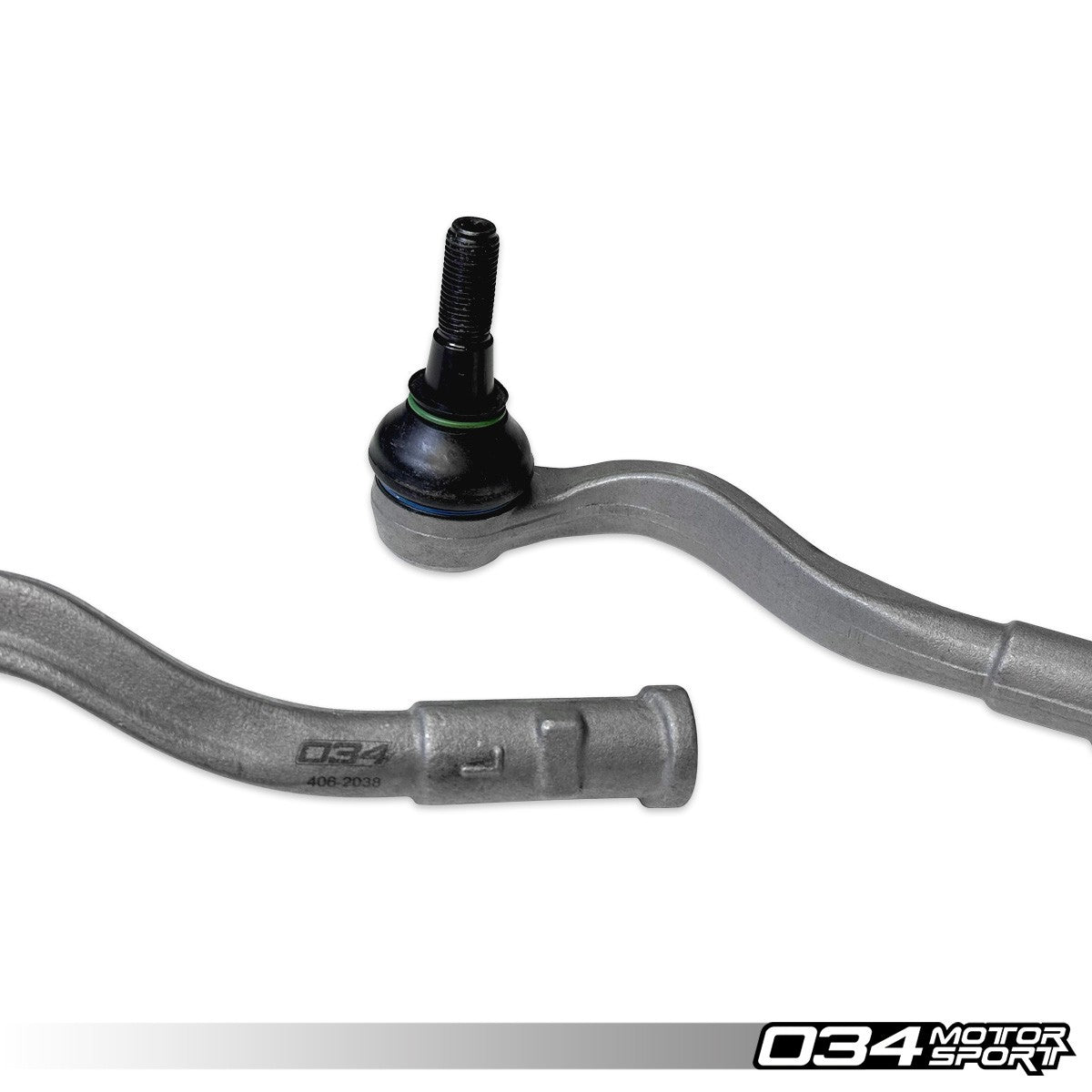 034Motorsport Heavy Duty Tie Rod End Kit, B9/B9.5 & C8 Audi - image 3