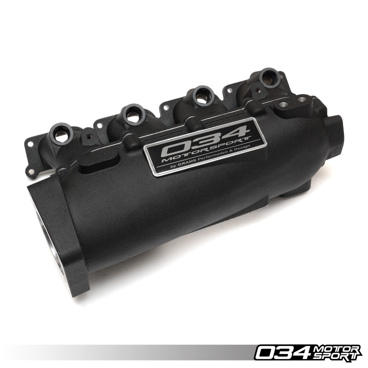 034Motorsport High Flow Intake Manifold, Transverse 1.8T, Small Port