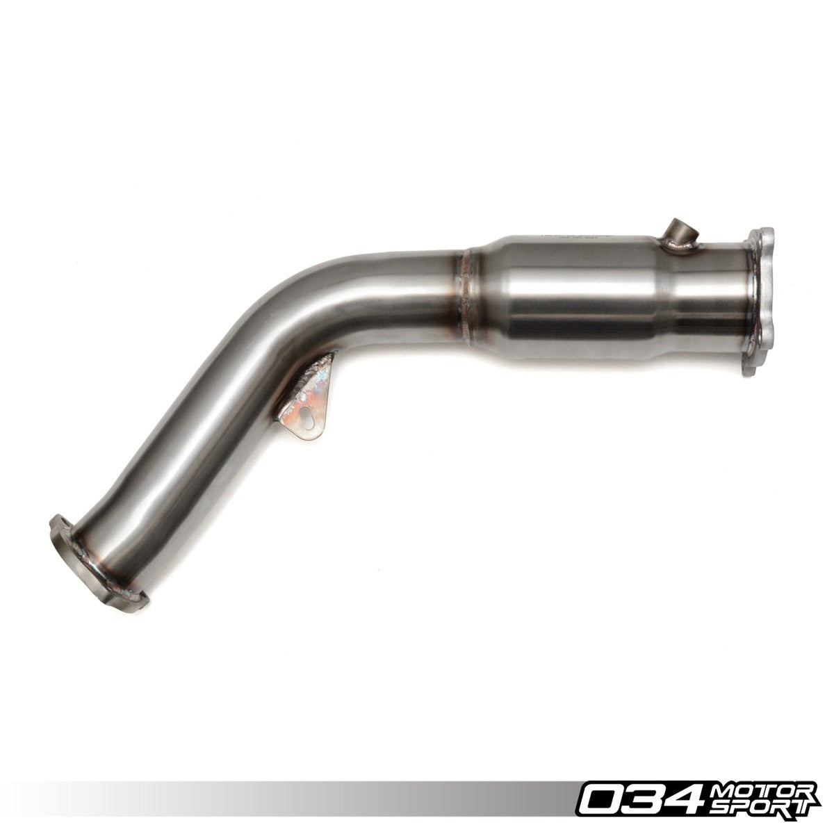 High Flow Racing Catalytic Converter, B8/B8.5 Audi A4, A5, Q5, Allroad 2.0 TFSI - image 3