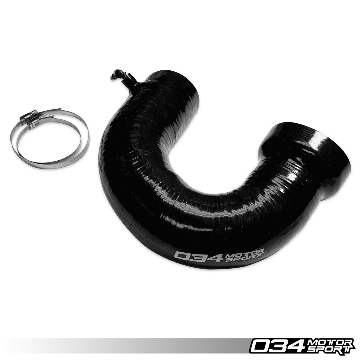 034Motorsport High Flow Throttle Body Intake Hose, 4M Audi Q7 3.0 TFSI