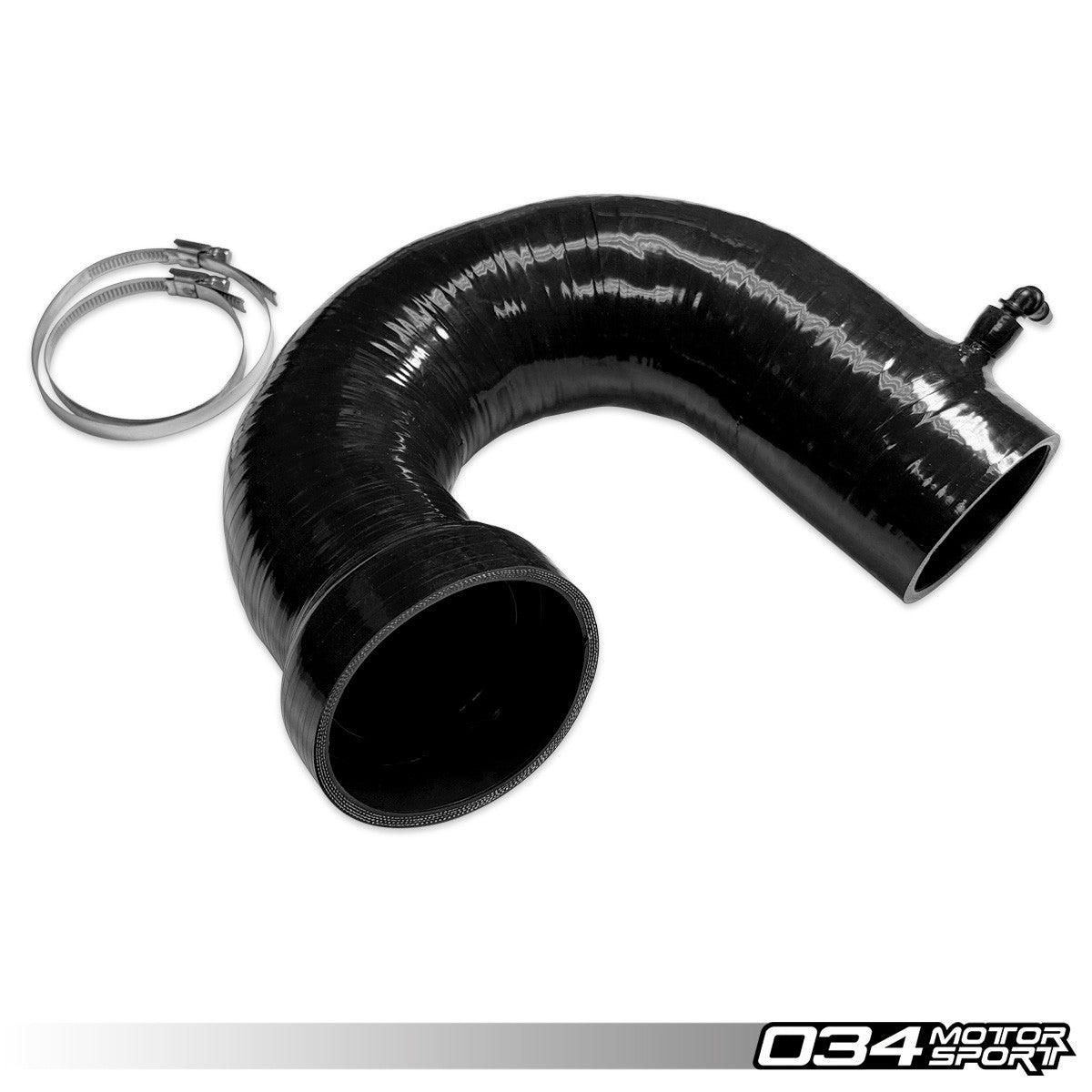 034Motorsport High Flow Throttle Body Intake Hose, 4M Audi Q7 3.0 TFSI - image 2