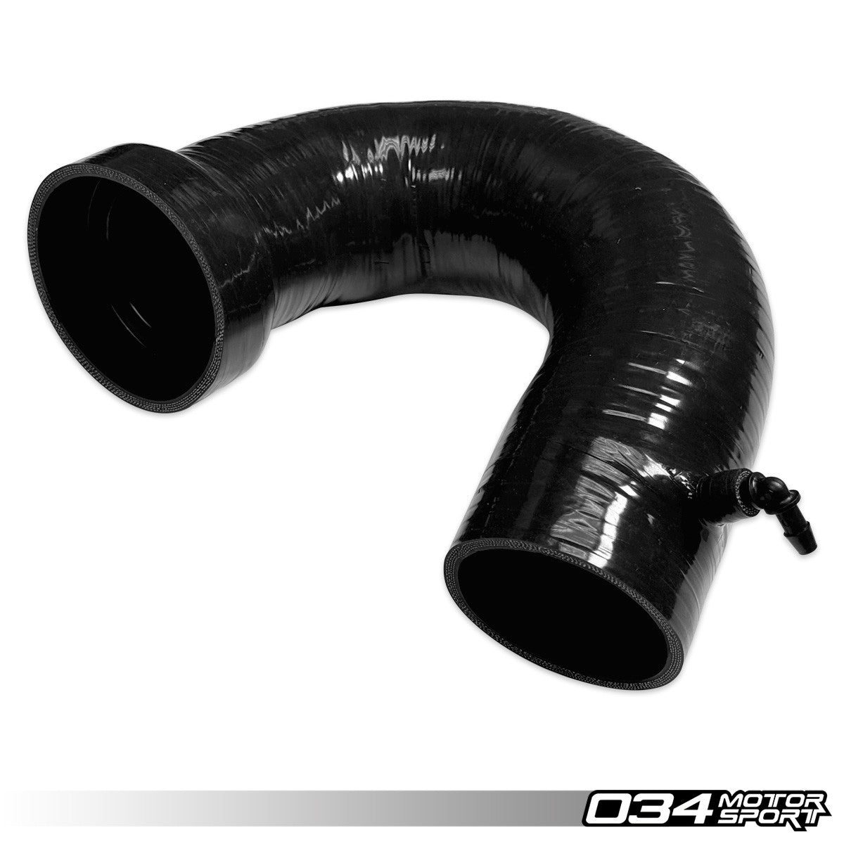 034Motorsport High Flow Throttle Body Intake Hose, 4M Audi Q7 3.0 TFSI - image 5
