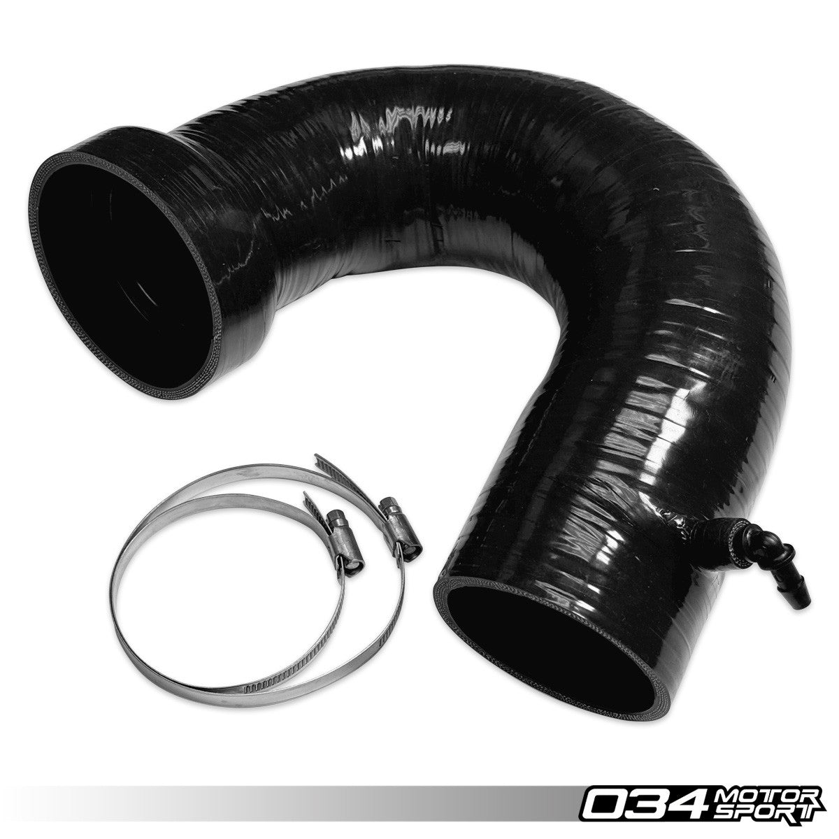 034Motorsport High Flow Throttle Body Intake Hose, 4M Audi Q7 3.0 TFSI - image 6