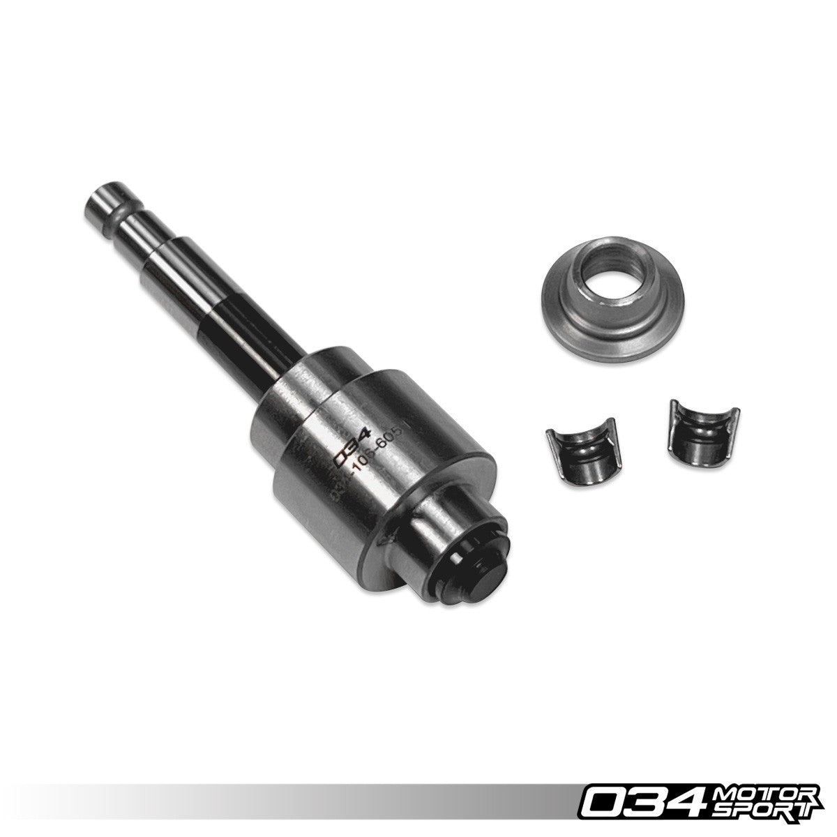 034Motorsport High Pressure Fuel Pump Piston Upgrade Kit, 2.0T FSI
