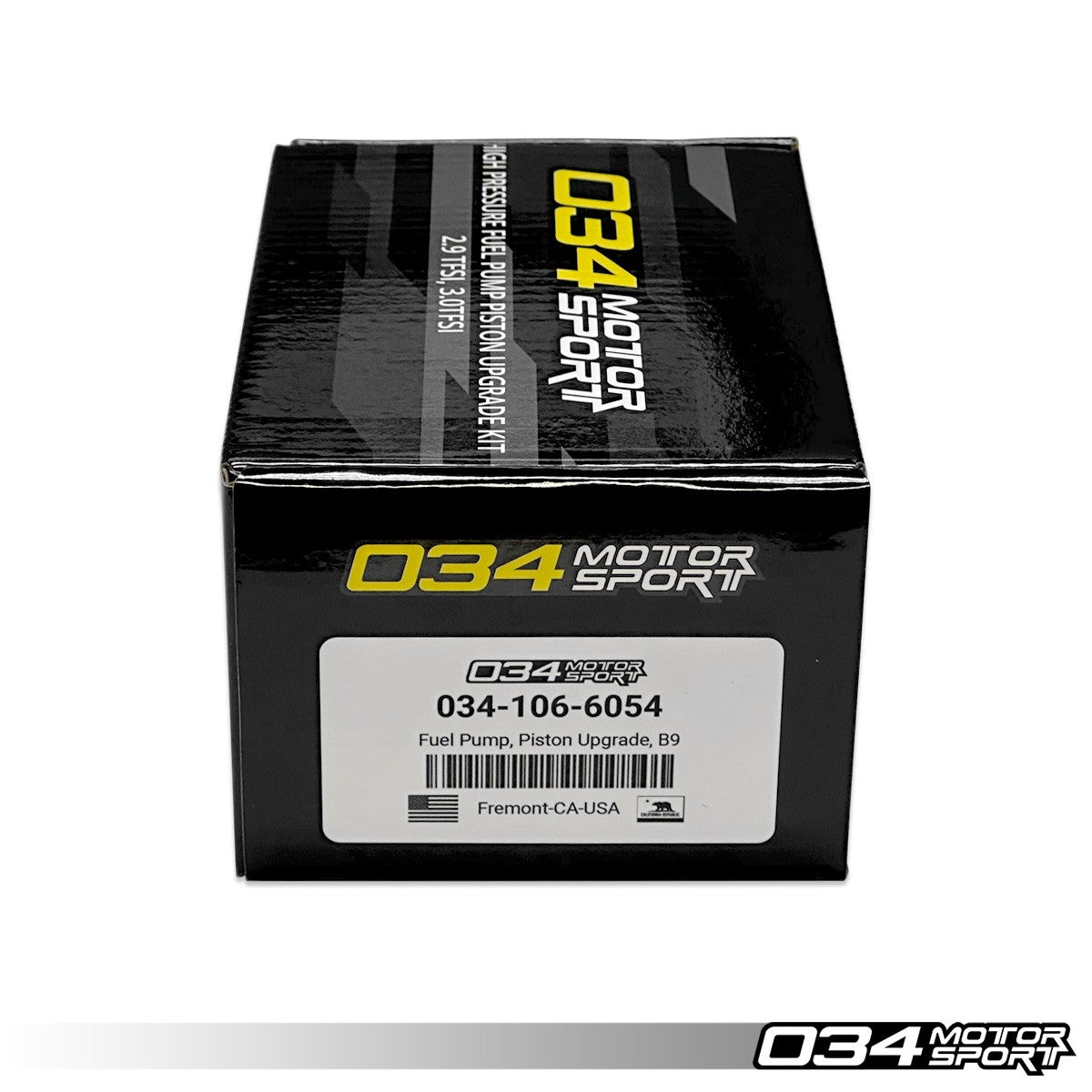 034Motorsport High Pressure Fuel Pump Piston Upgrade Kit, 2.9T & 3.0T TFSI EA839 - image 2