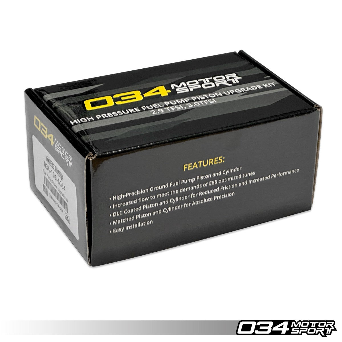 034Motorsport High Pressure Fuel Pump Piston Upgrade Kit, 2.9T & 3.0T TFSI EA839 - image 3