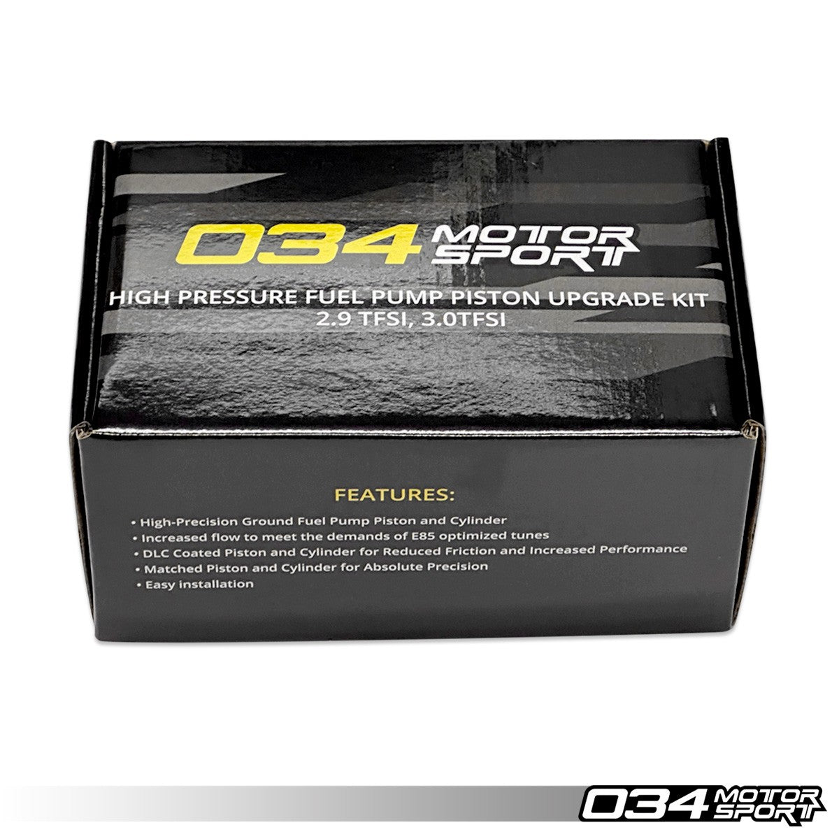 034Motorsport High Pressure Fuel Pump Piston Upgrade Kit, 2.9T & 3.0T TFSI EA839 - image 8