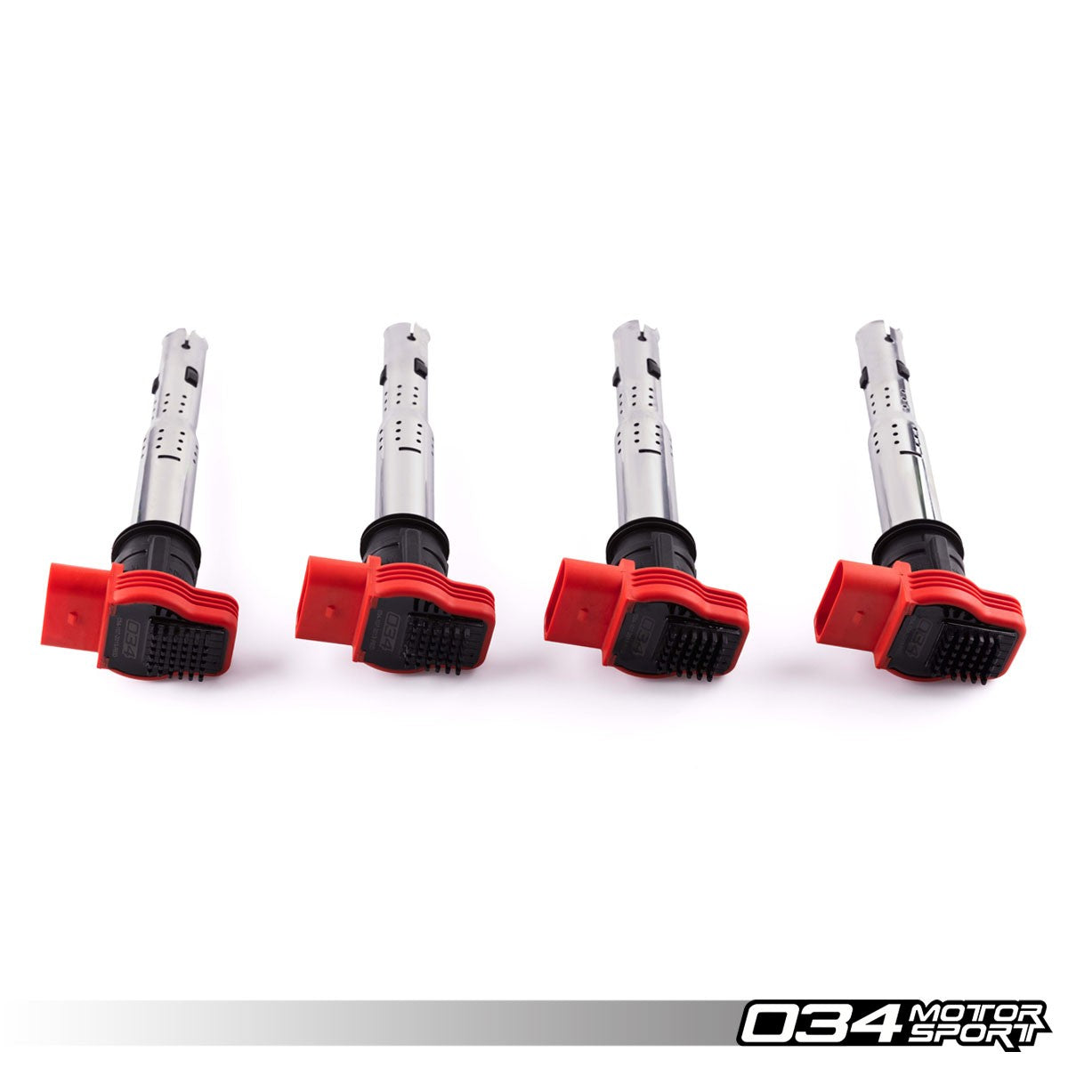 034Motorsport Ignition Coils for 2.0 TFSI, 2.5 TFSI, 3.0 TFSI, & 4.2 FSI