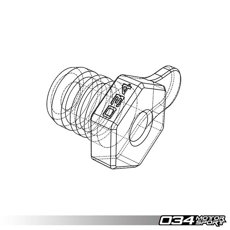 Intake Manifold Plug & Boost Tap, 2.0T FSI & 2.0 TSI - image 2