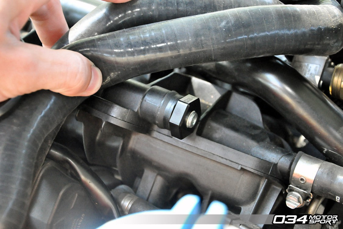 Intake Manifold Plug & Boost Tap, 2.0T FSI & 2.0 TSI - image 3