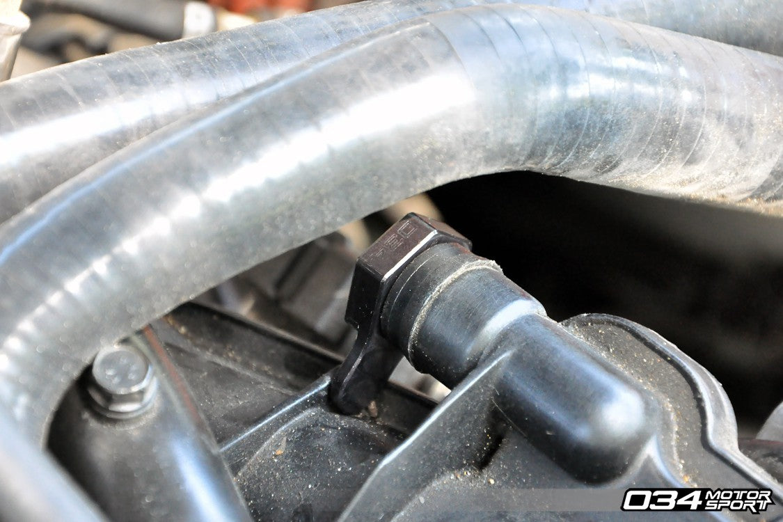 Intake Manifold Plug & Boost Tap, 2.0T FSI & 2.0 TSI - image 4