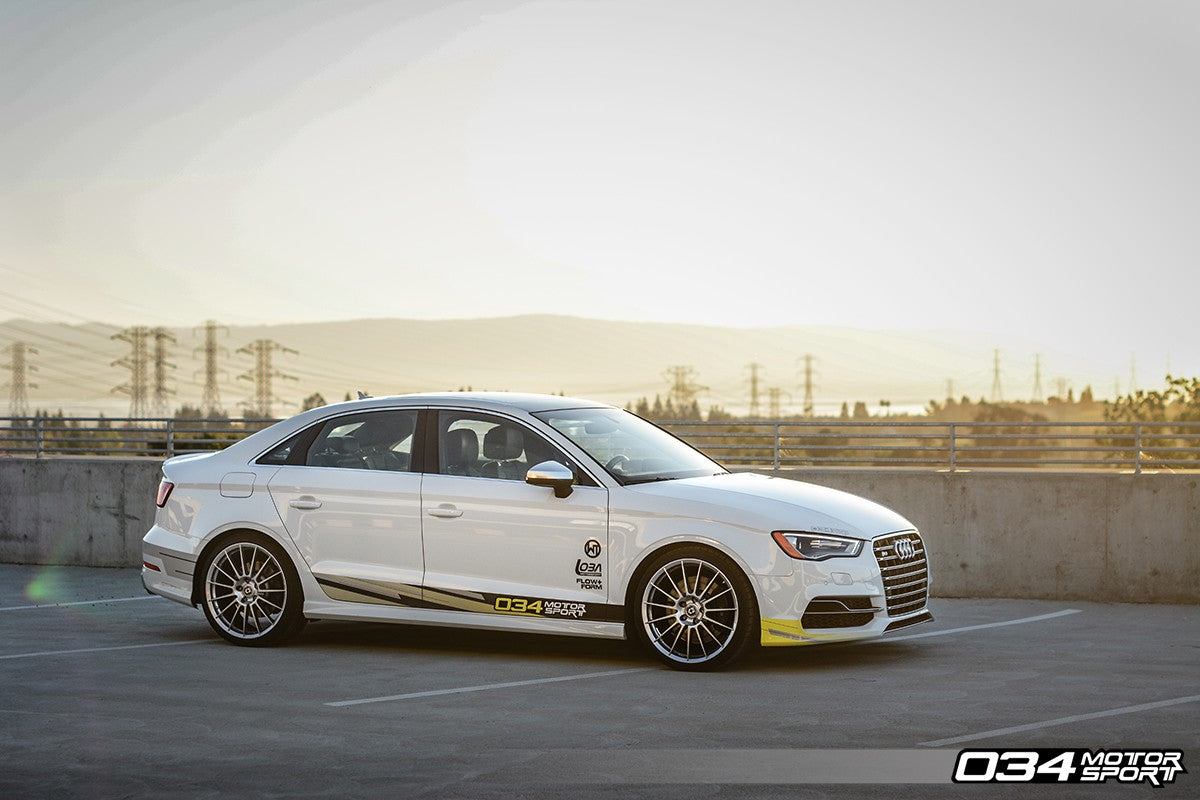 Dynamic+ Lowering Springs For 8V Audi A3/S3 - image 5