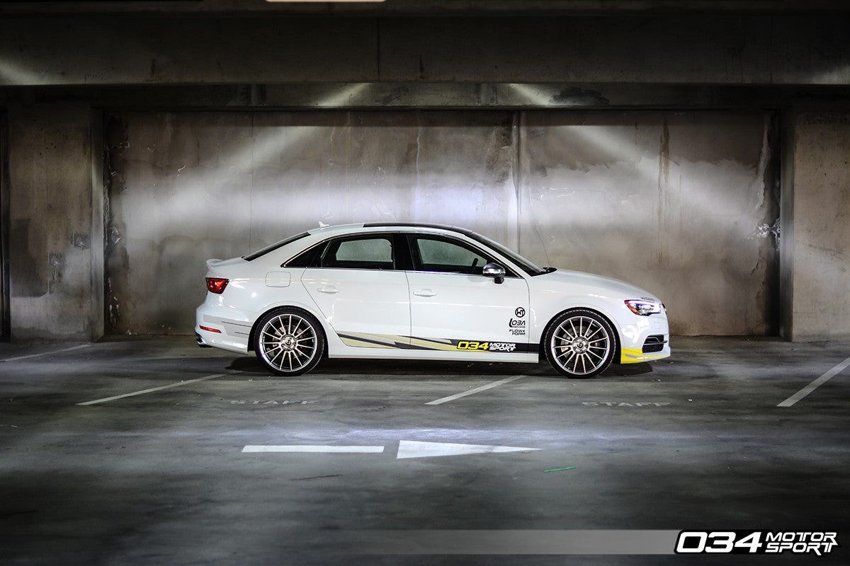 Dynamic+ Lowering Springs For 8V Audi A3/S3 - image 4