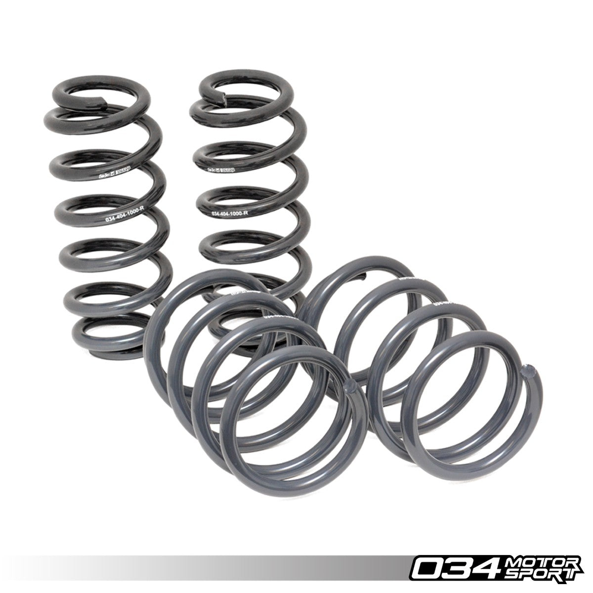 Dynamic+ Lowering Springs For 8V Audi A3/S3 - image 2