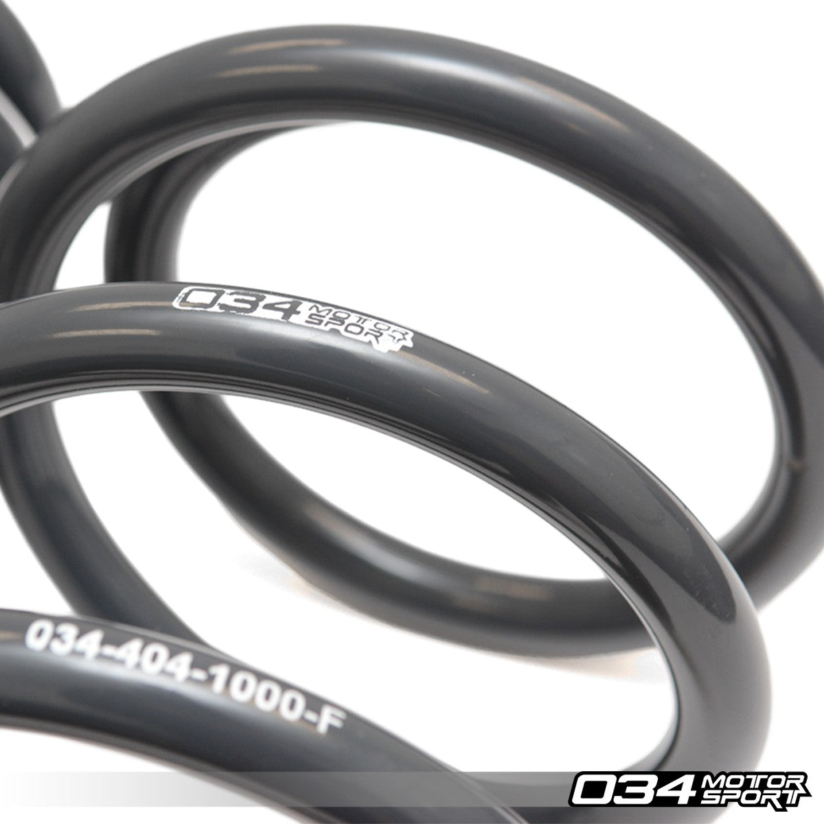 Dynamic+ Lowering Springs For 8V Audi A3/S3 - image 3