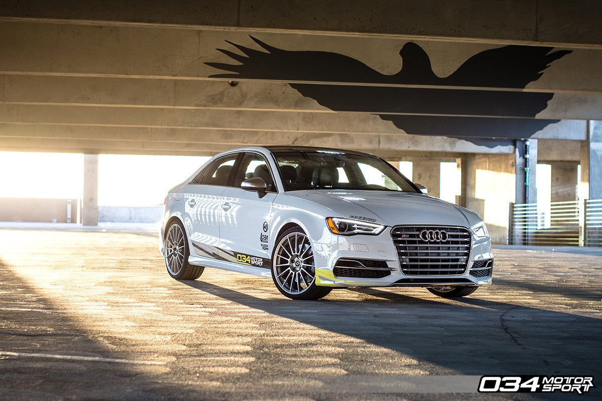Dynamic+ Lowering Springs For 8V Audi A3/S3 - image 6