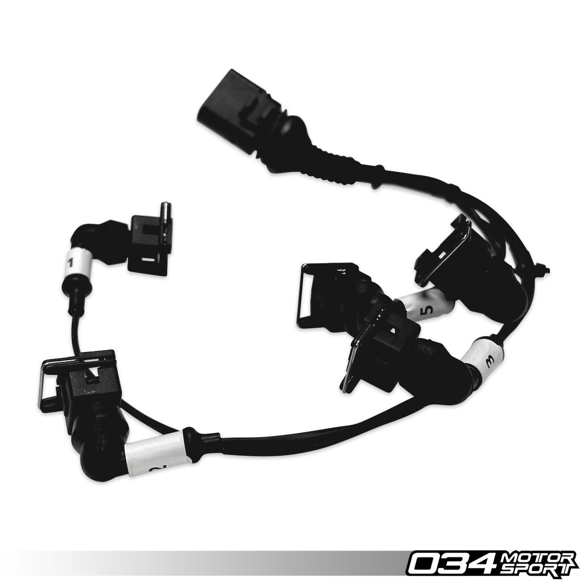 034Motorsport MPI Fuel Injector Upgrade Kit for Audi 2.5 TFSI EVO DAZA - image 7