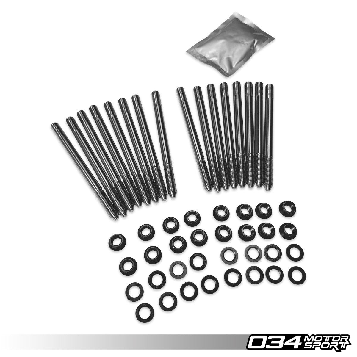 034Motorsport M10 Main Stud Kit EA837 3.0T