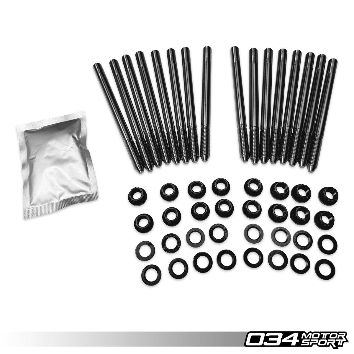 034Motorsport M10 Main Stud Kit EA837 3.0T - image 2