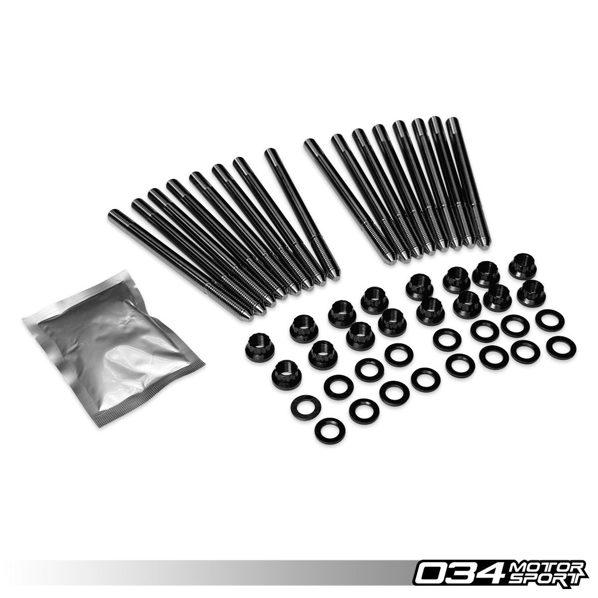 034Motorsport M10 Main Stud Kit EA837 3.0T - image 3