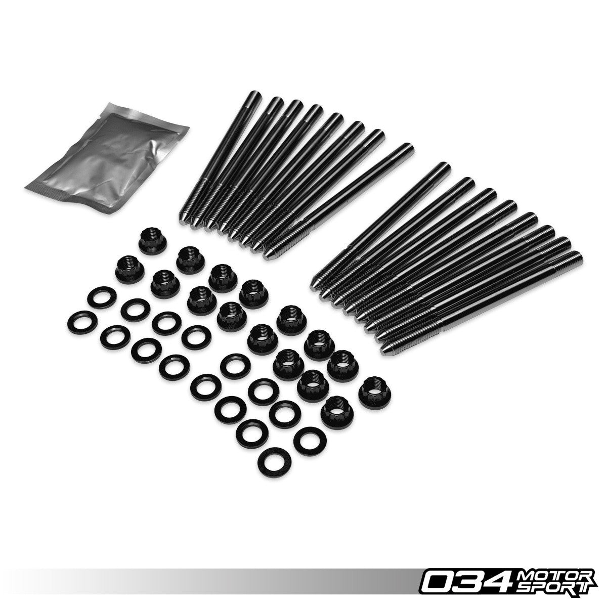 034Motorsport M10 Main Stud Kit EA837 3.0T - image 4