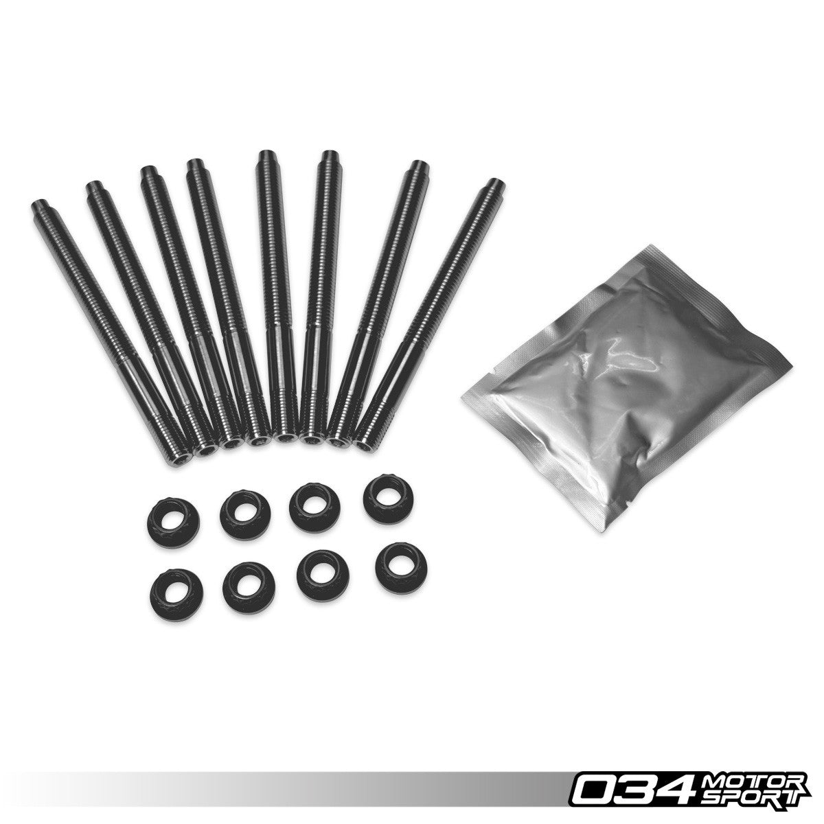 034Motorsport M10 Main Stud Kit EA839 2.9T/3.0T - image 2