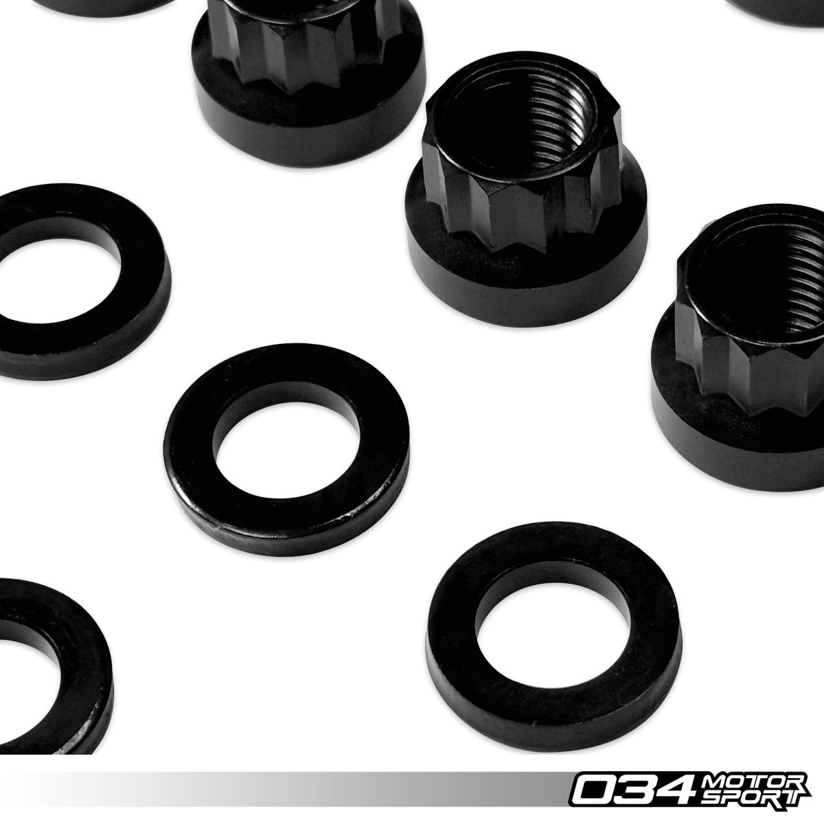 034Motorsport 11mm Head Stud Kit EA839 2.9T/3.0T - image 4