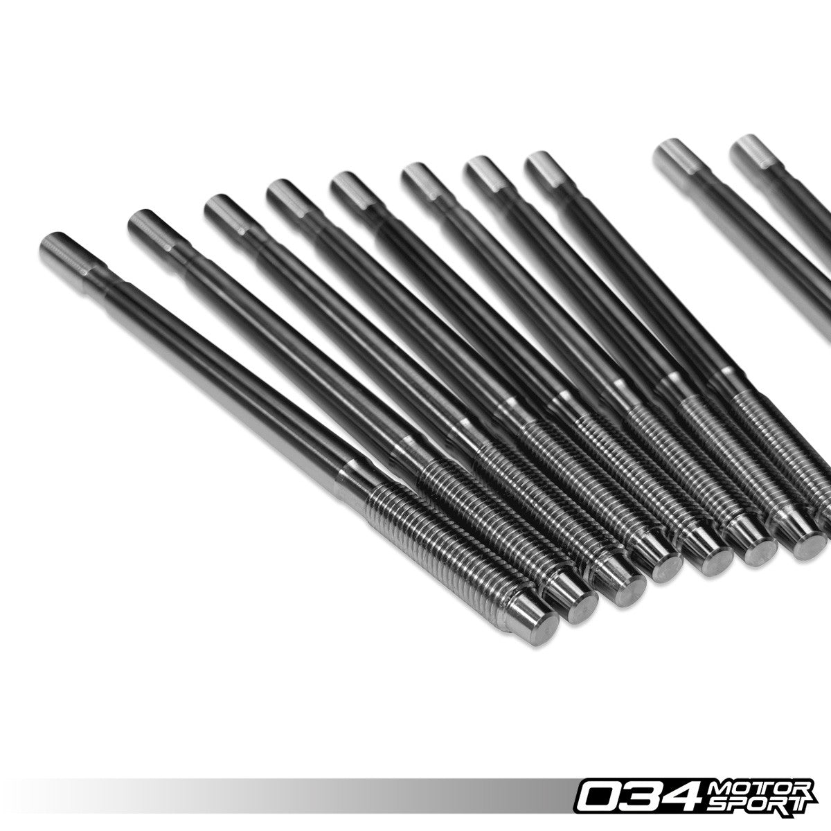 034Motorsport 11mm Head Stud Kit EA839 2.9T/3.0T - image 5