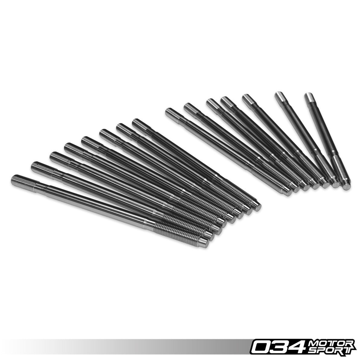 034Motorsport 11mm Head Stud Kit EA839 2.9T/3.0T - image 6