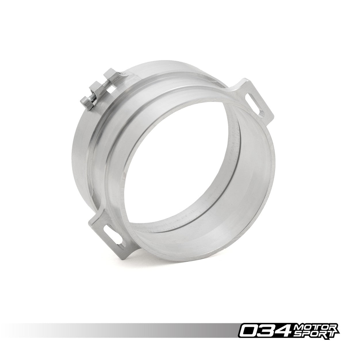 MAF Housing Adapter, 2.7T Billet 85mm Housing to S4 Airbox