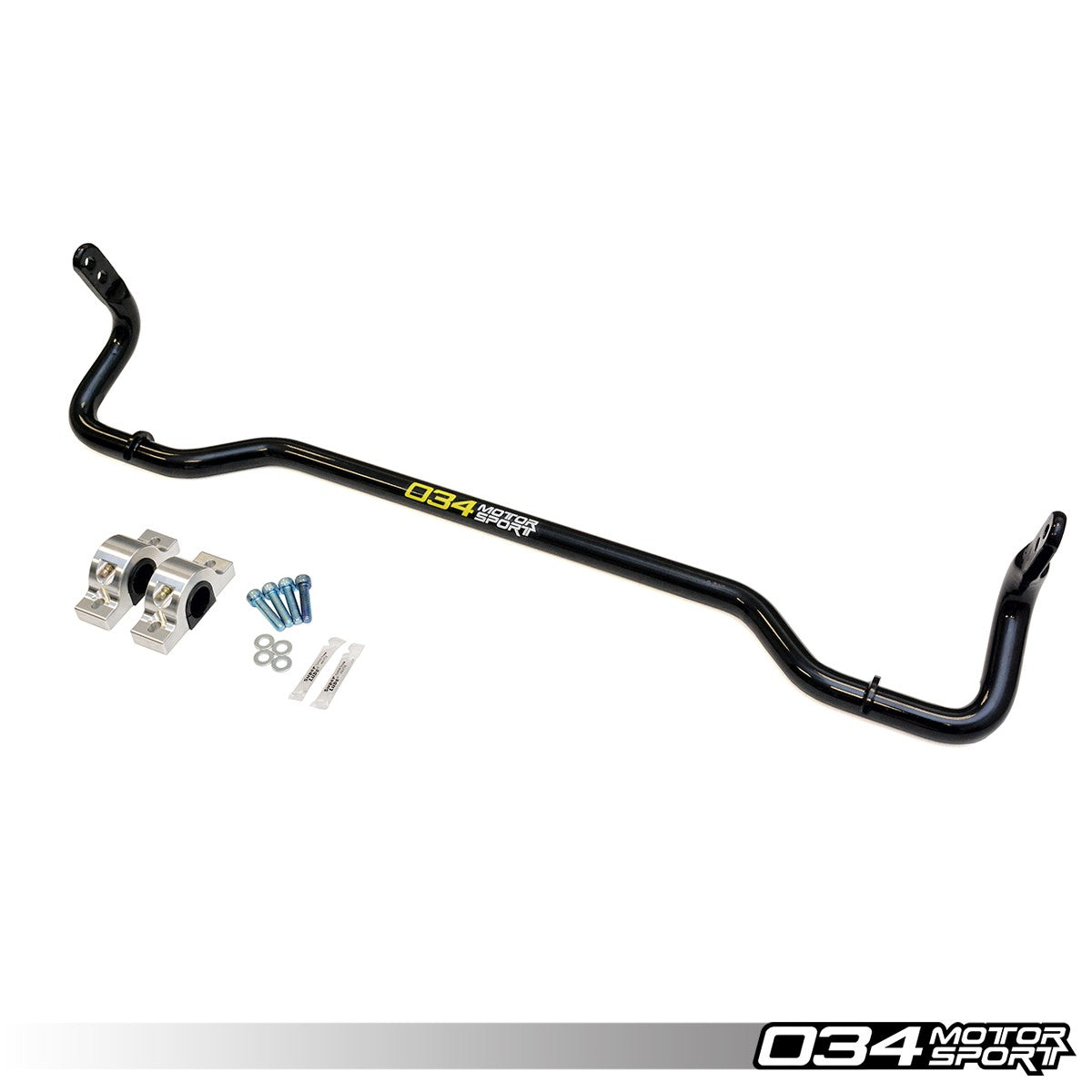 Adjustable Solid Rear Sway Bar Upgrade, Volkswagen & Audi MQB And MQB EVO FWD