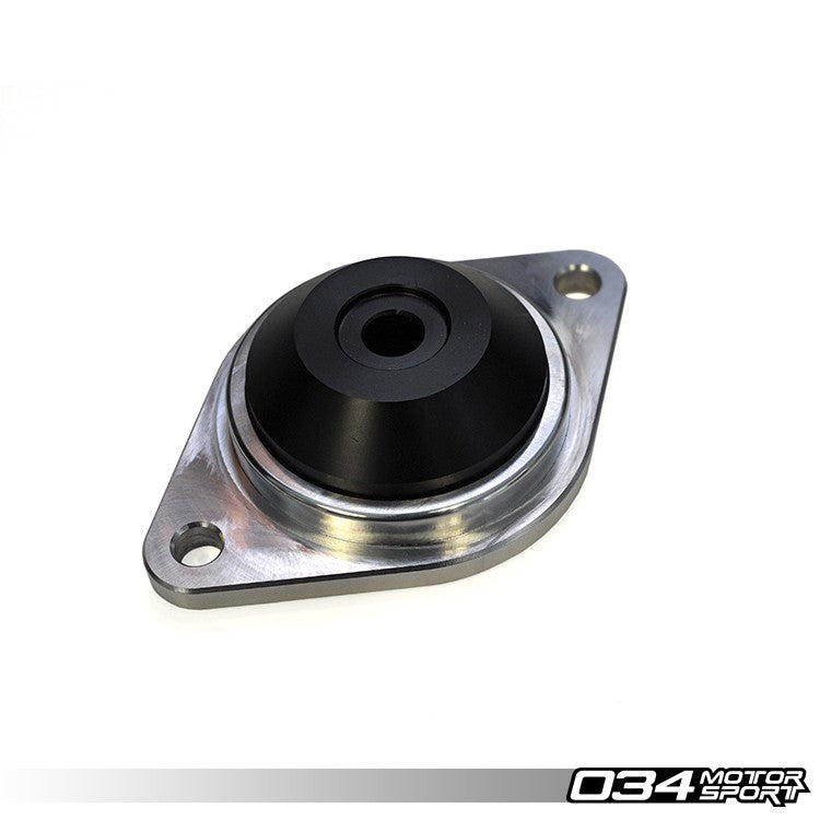 Transmission/Differential Mounts, Early Audi, Motorsport Spec, Billet Aluminum & Delrin - image 2