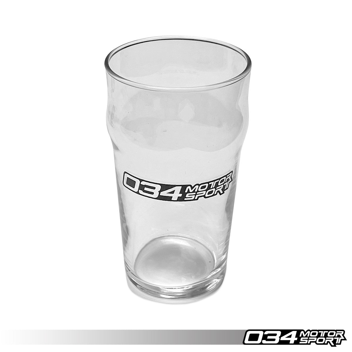 034Motorsport Nonic Pint Glass