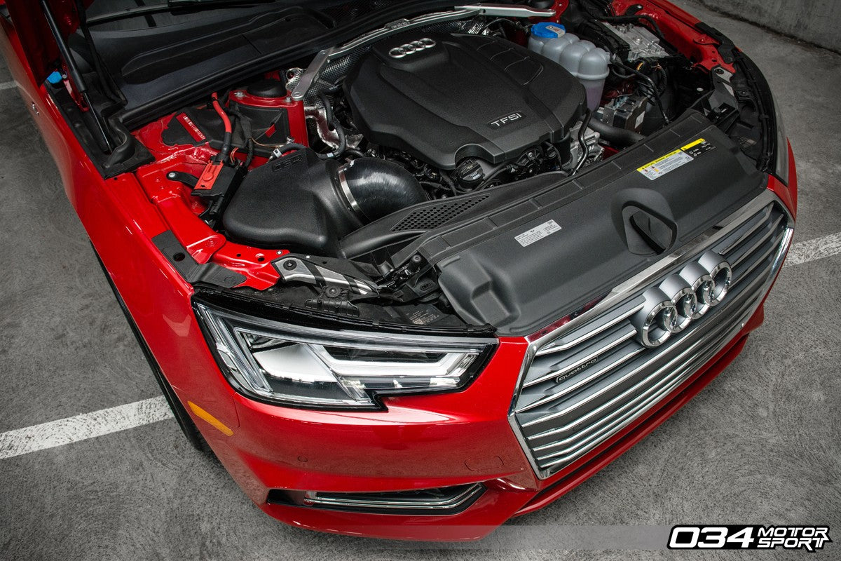 P34 Cold Air Intake, B9/B9.5 Audi A4/Allroad & A5 2.0 TFSI - image 7