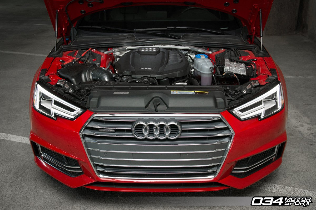 P34 Cold Air Intake, B9/B9.5 Audi A4/Allroad & A5 2.0 TFSI - image 8