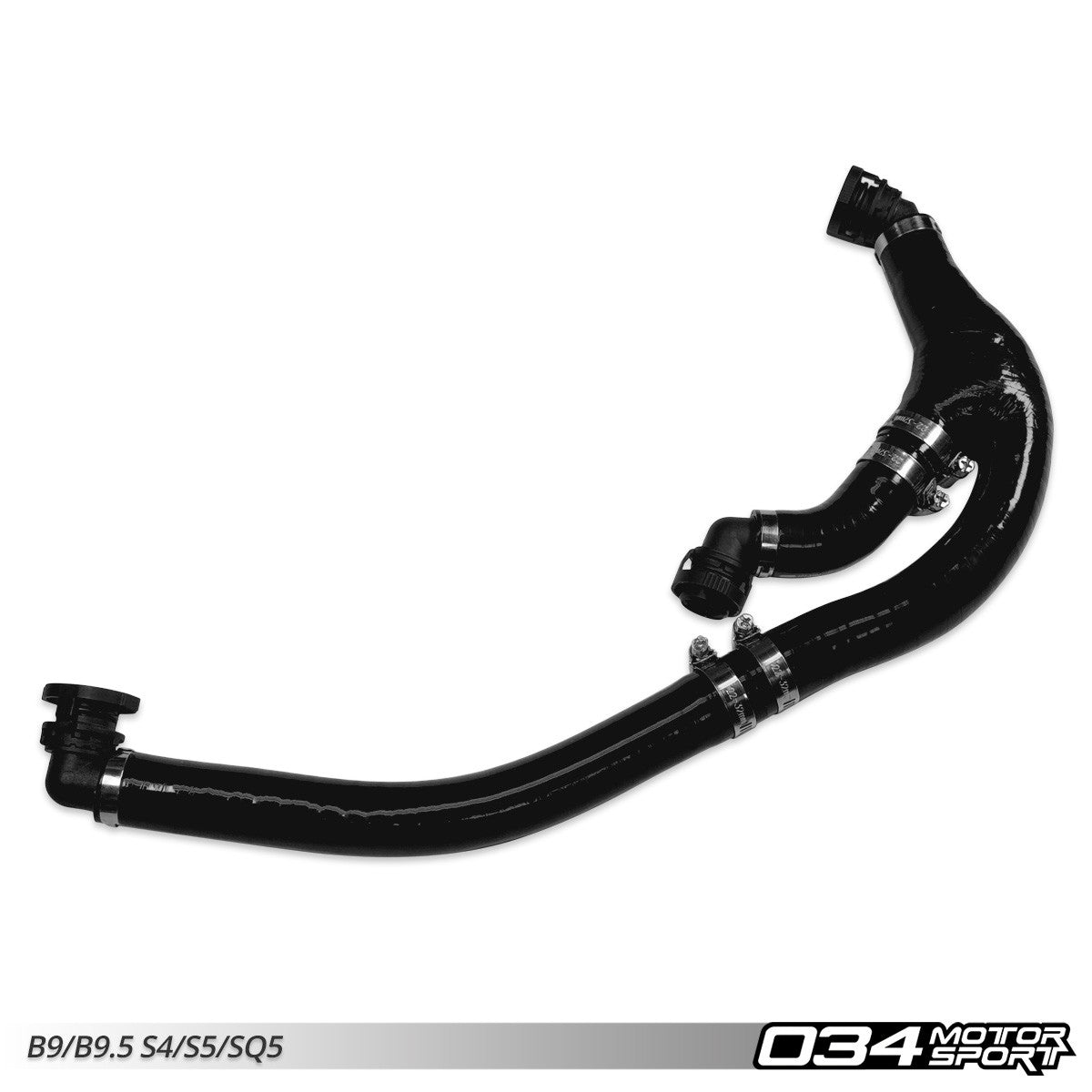 034Motorsport PCV Breather Hose, EA839 2.9T/3.0T, V2
