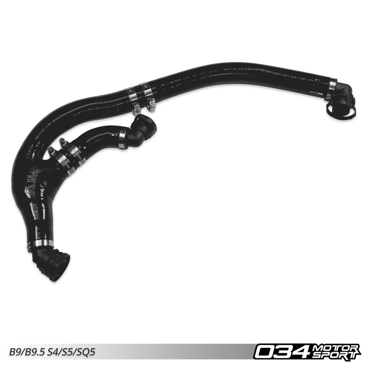 034Motorsport PCV Breather Hose, EA839 2.9T/3.0T, V2 - image 11