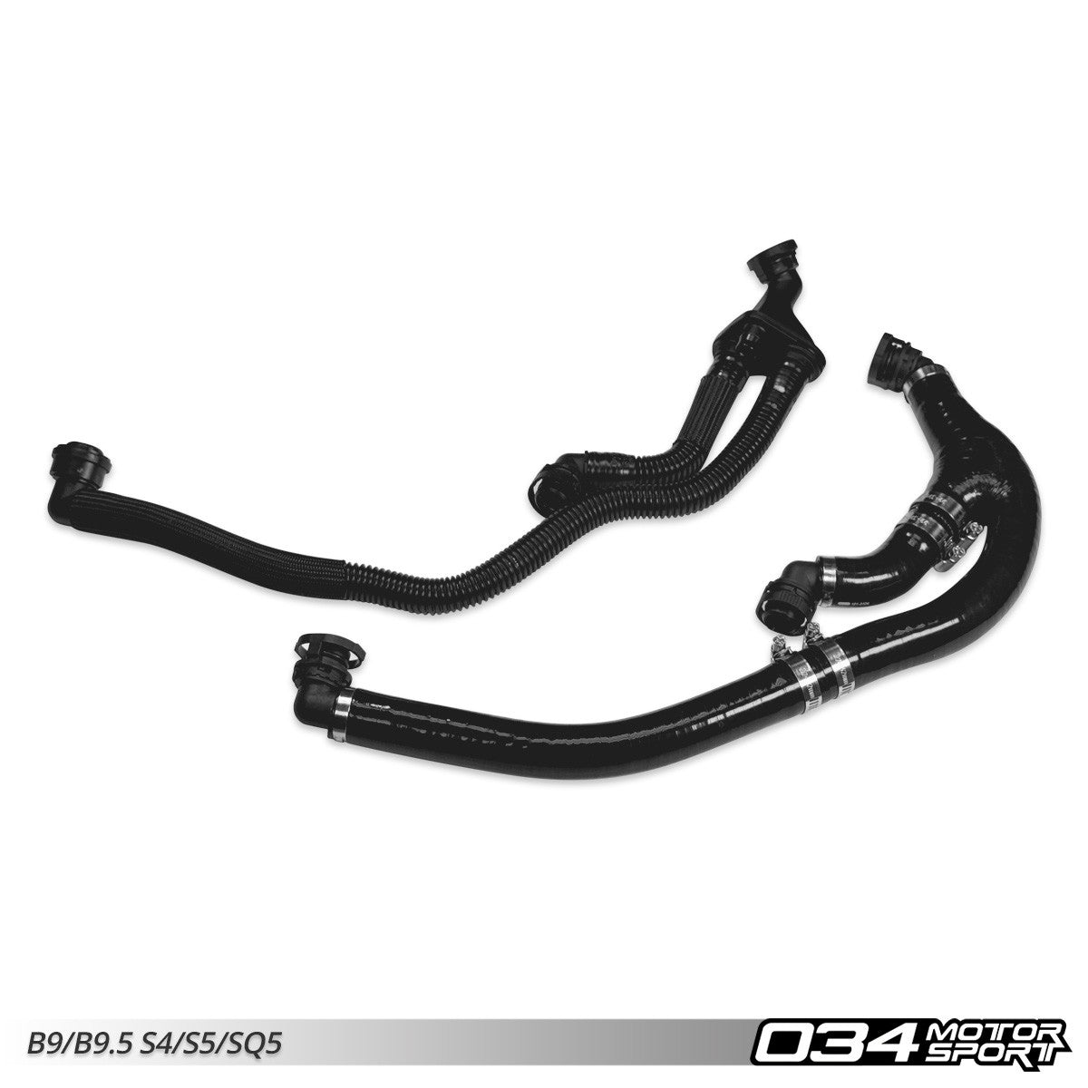 034Motorsport PCV Breather Hose, EA839 2.9T/3.0T, V2 - image 12