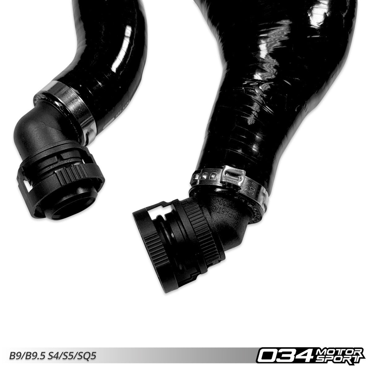 034Motorsport PCV Breather Hose, EA839 2.9T/3.0T, V2 - image 3