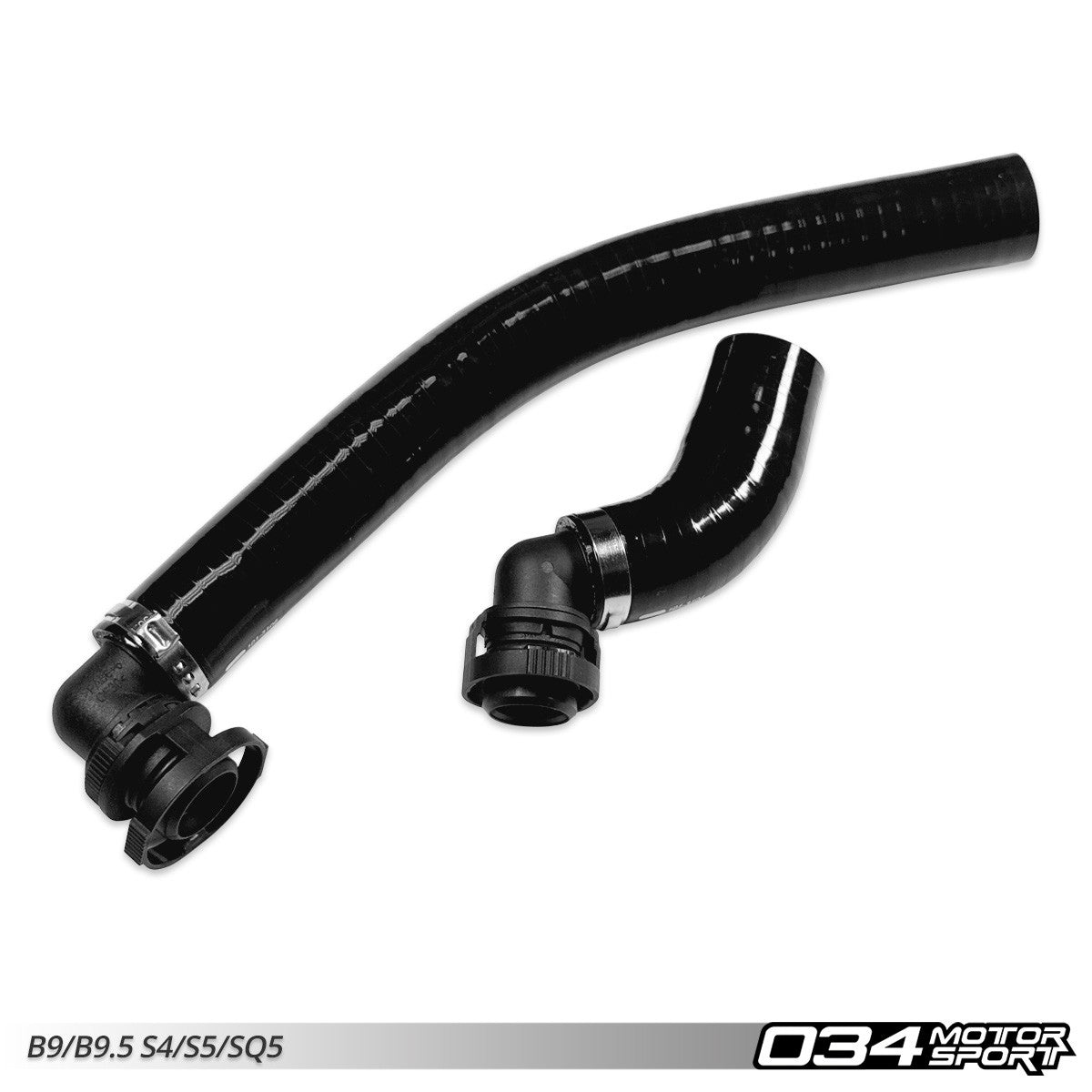 034Motorsport PCV Breather Hose, EA839 2.9T/3.0T, V2 - image 5