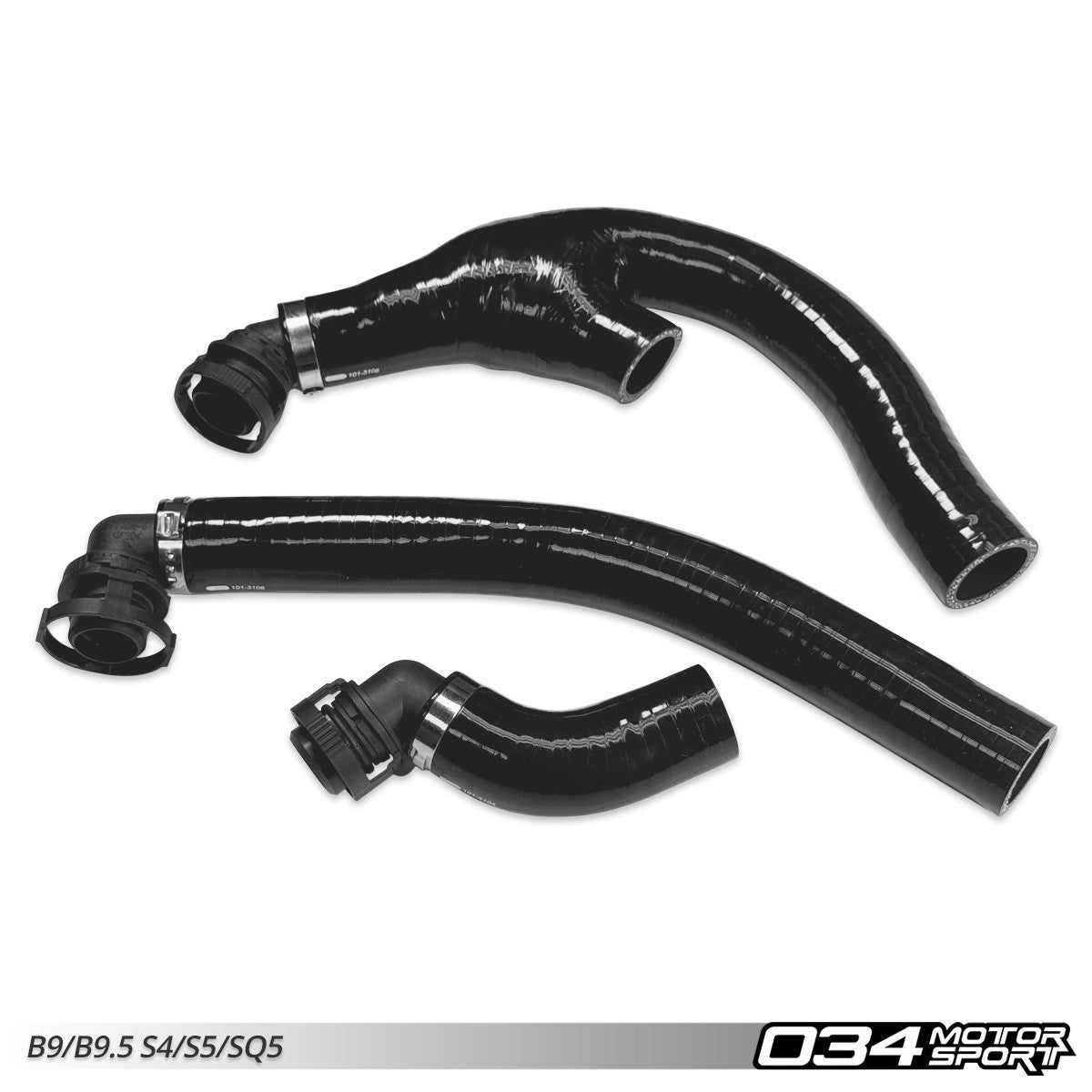 034Motorsport PCV Breather Hose, EA839 2.9T/3.0T, V2 - image 6