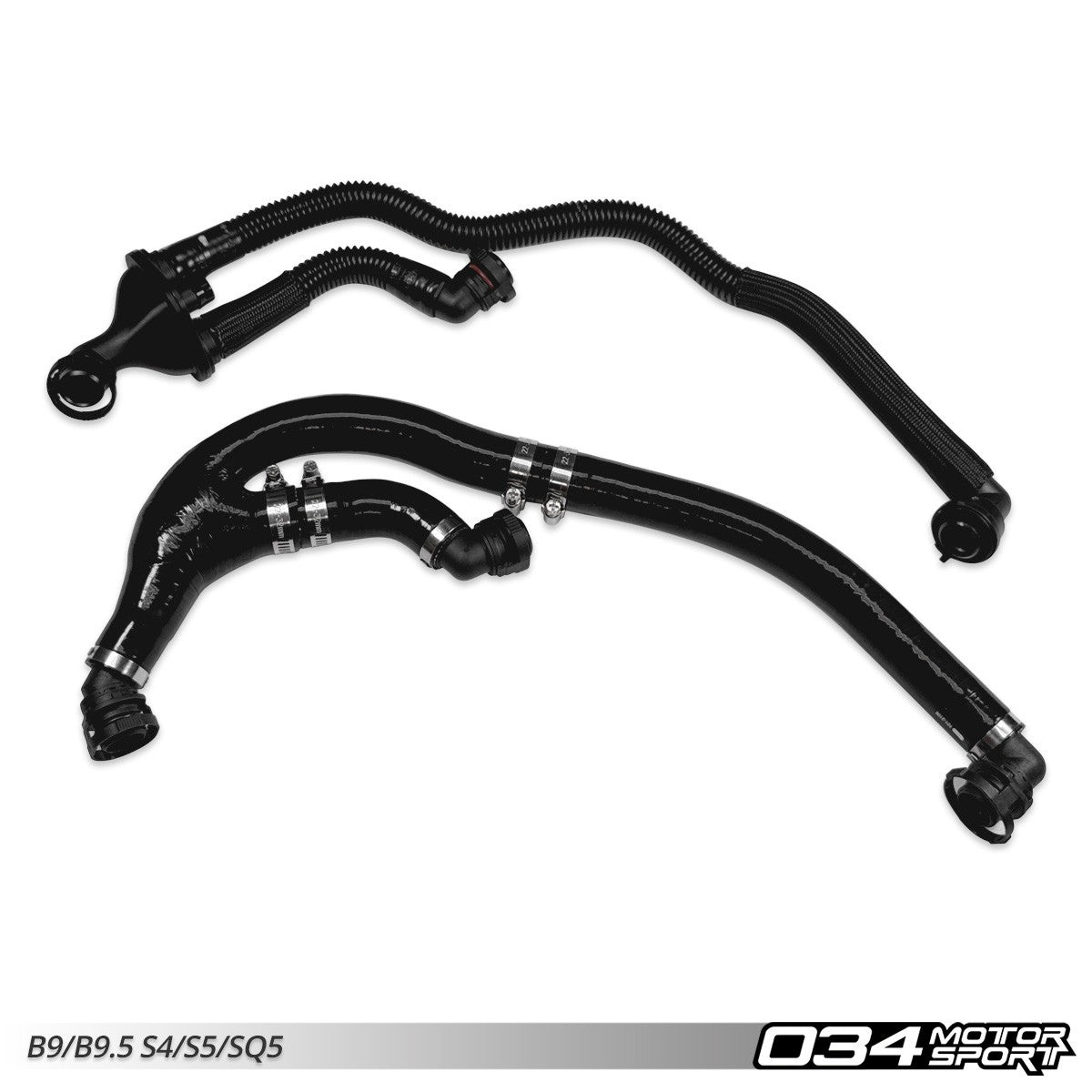034Motorsport PCV Breather Hose, EA839 2.9T/3.0T, V2 - image 9