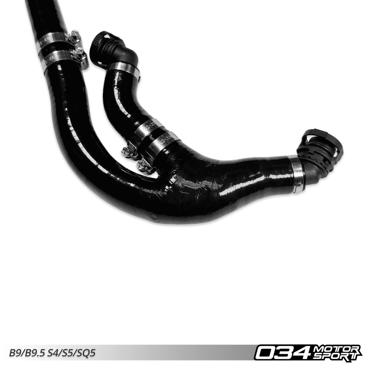 034Motorsport PCV Breather Hose, EA839 2.9T/3.0T, V2 - image 10